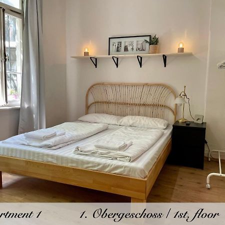Marburg Living Apartment Ngoại thất bức ảnh