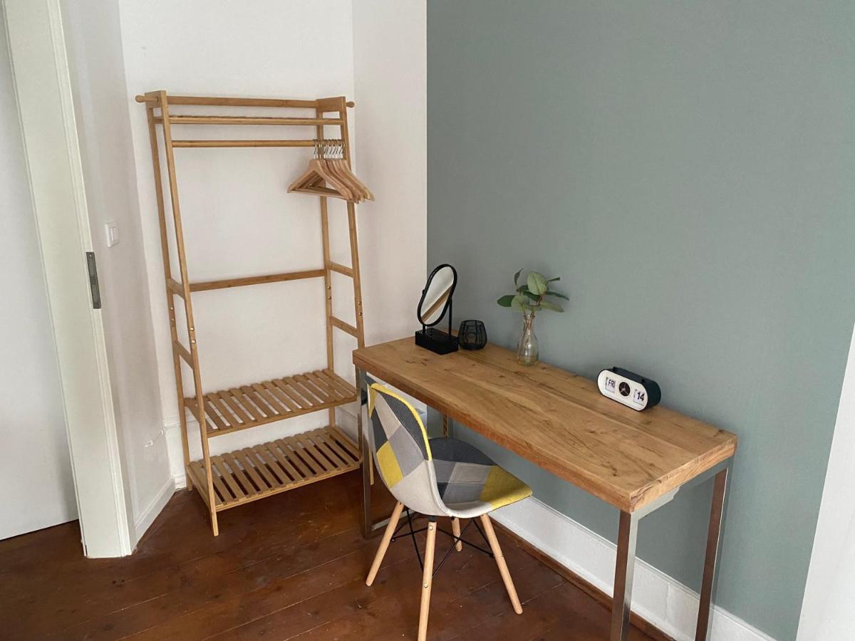 Marburg Living Apartment Ngoại thất bức ảnh