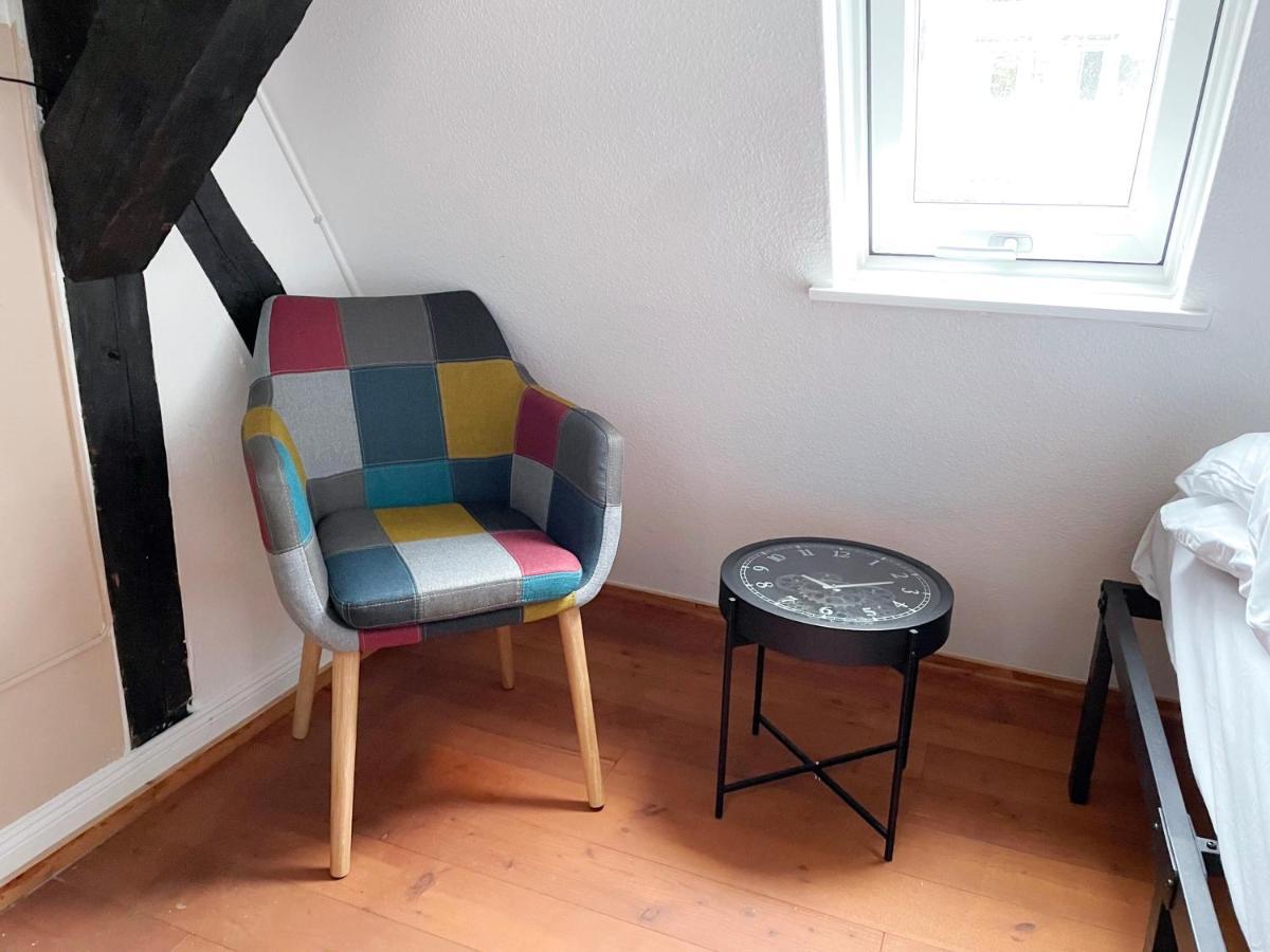 Marburg Living Apartment Ngoại thất bức ảnh