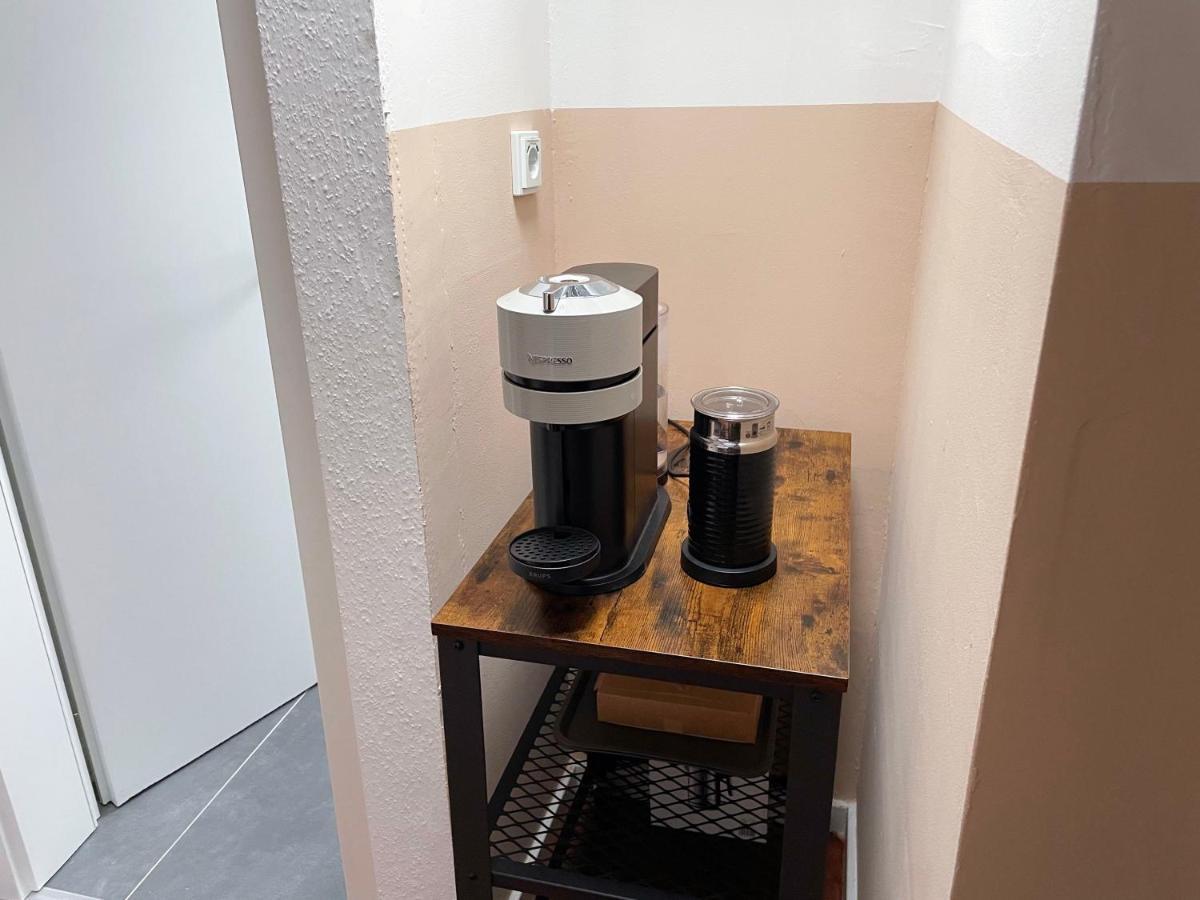 Marburg Living Apartment Ngoại thất bức ảnh