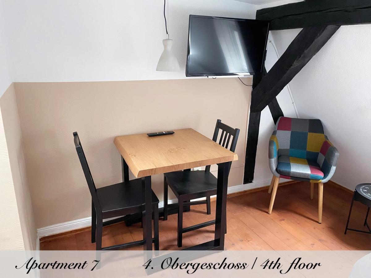 Marburg Living Apartment Ngoại thất bức ảnh