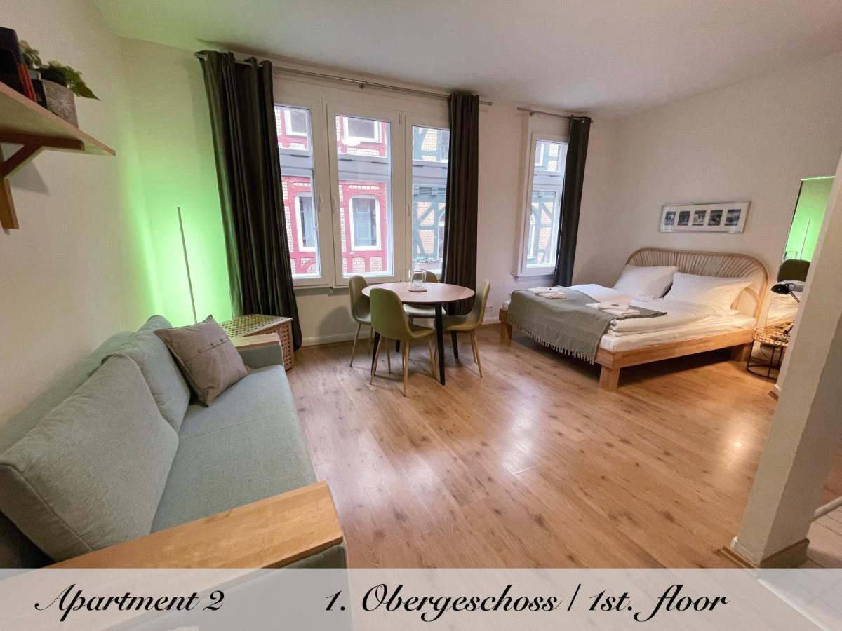 Marburg Living Apartment Ngoại thất bức ảnh