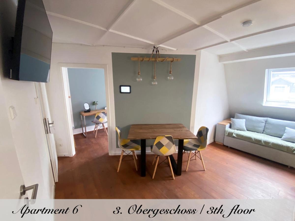 Marburg Living Apartment Ngoại thất bức ảnh
