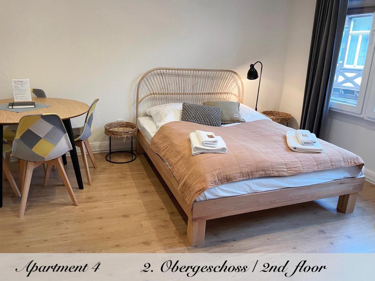 Marburg Living Apartment Ngoại thất bức ảnh