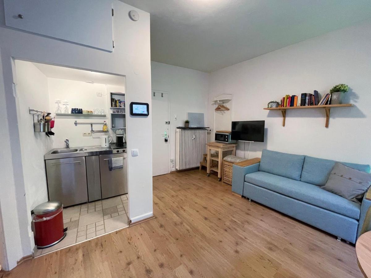 Marburg Living Apartment Ngoại thất bức ảnh