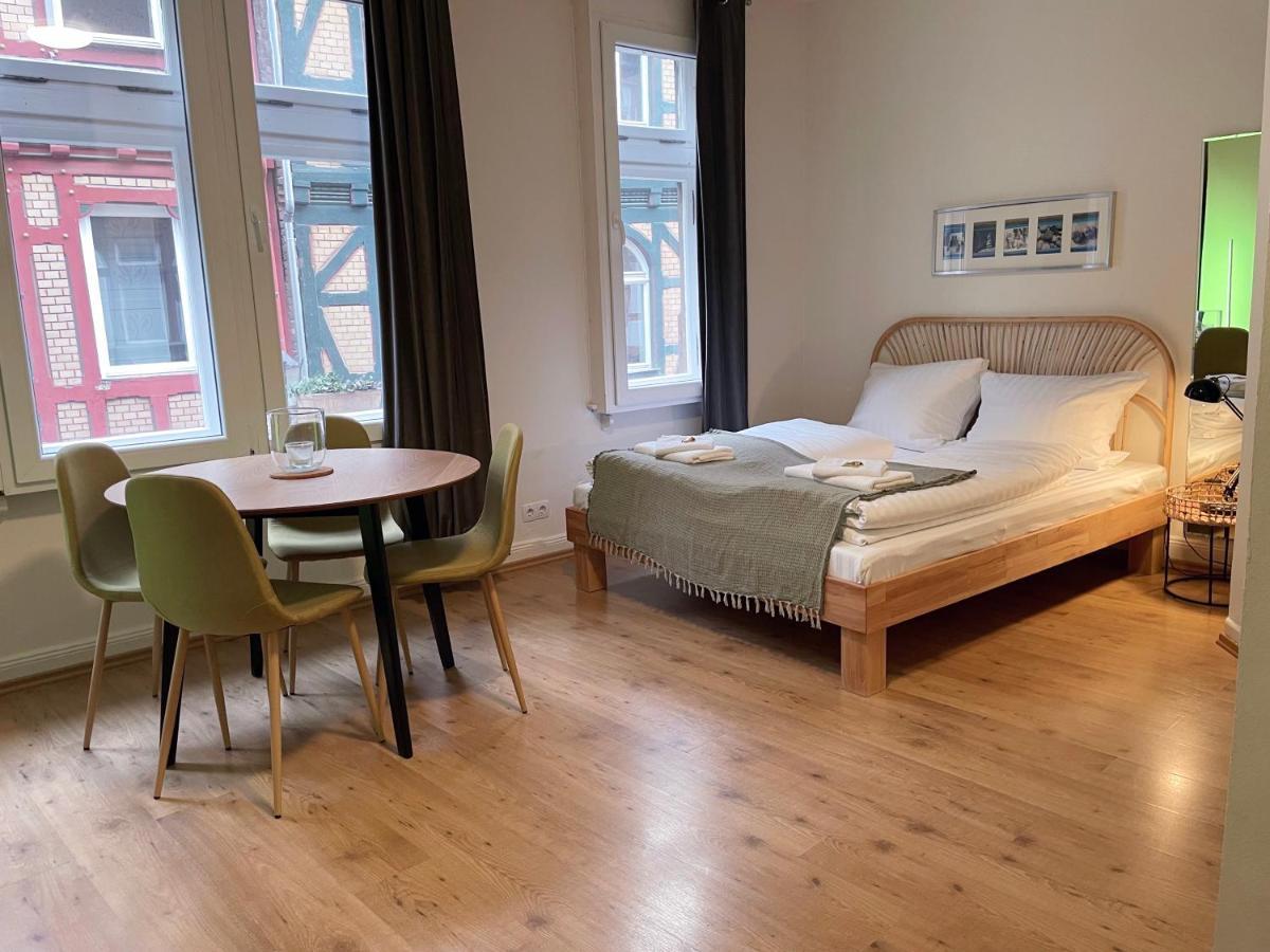 Marburg Living Apartment Ngoại thất bức ảnh