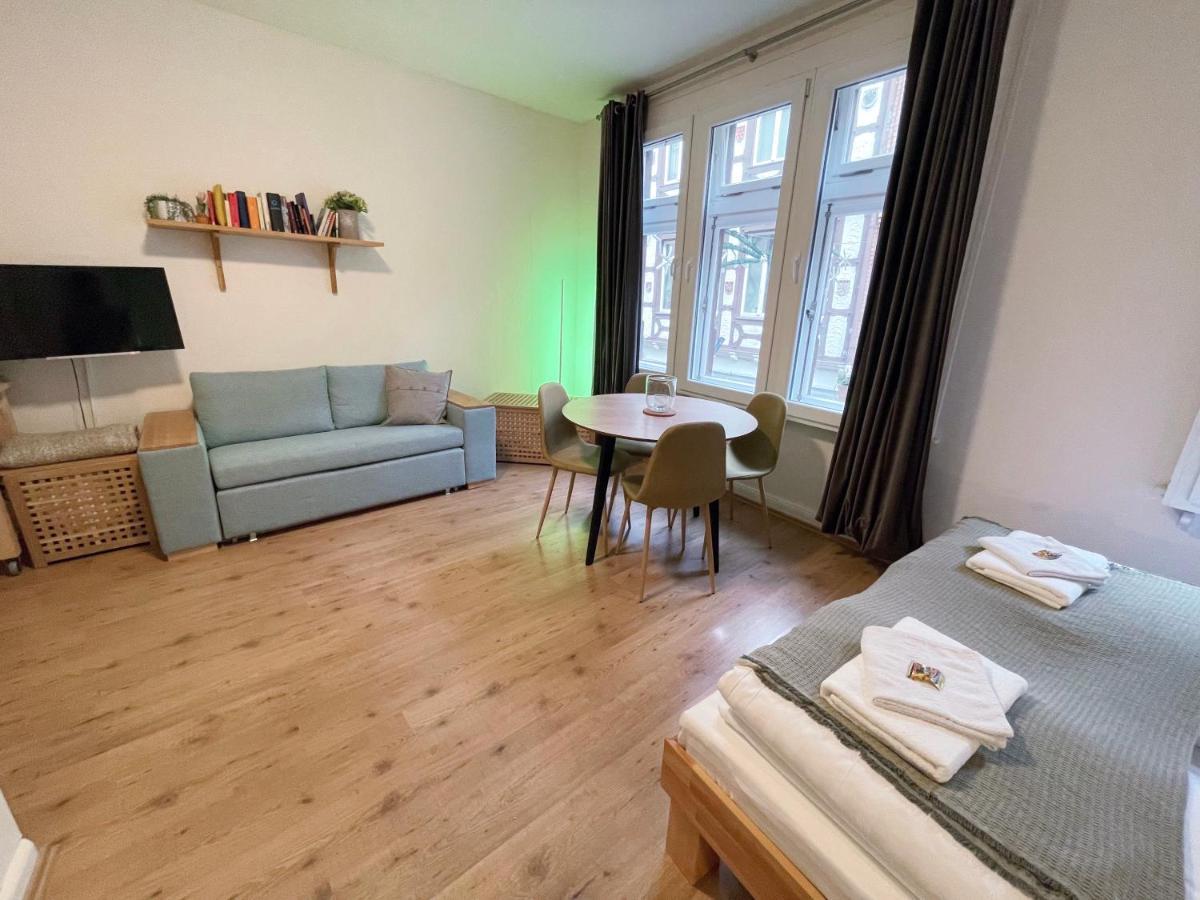 Marburg Living Apartment Ngoại thất bức ảnh