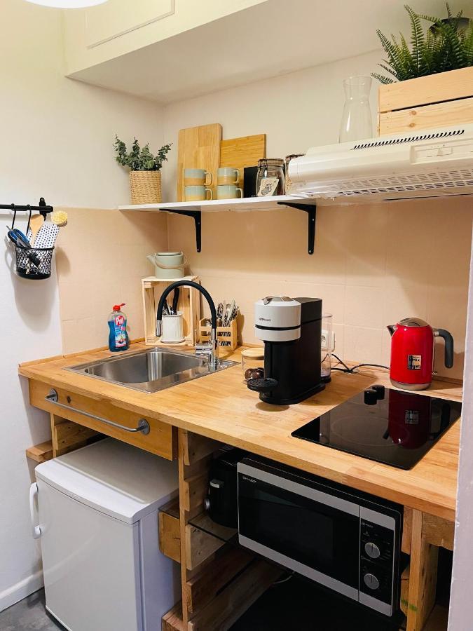 Marburg Living Apartment Ngoại thất bức ảnh