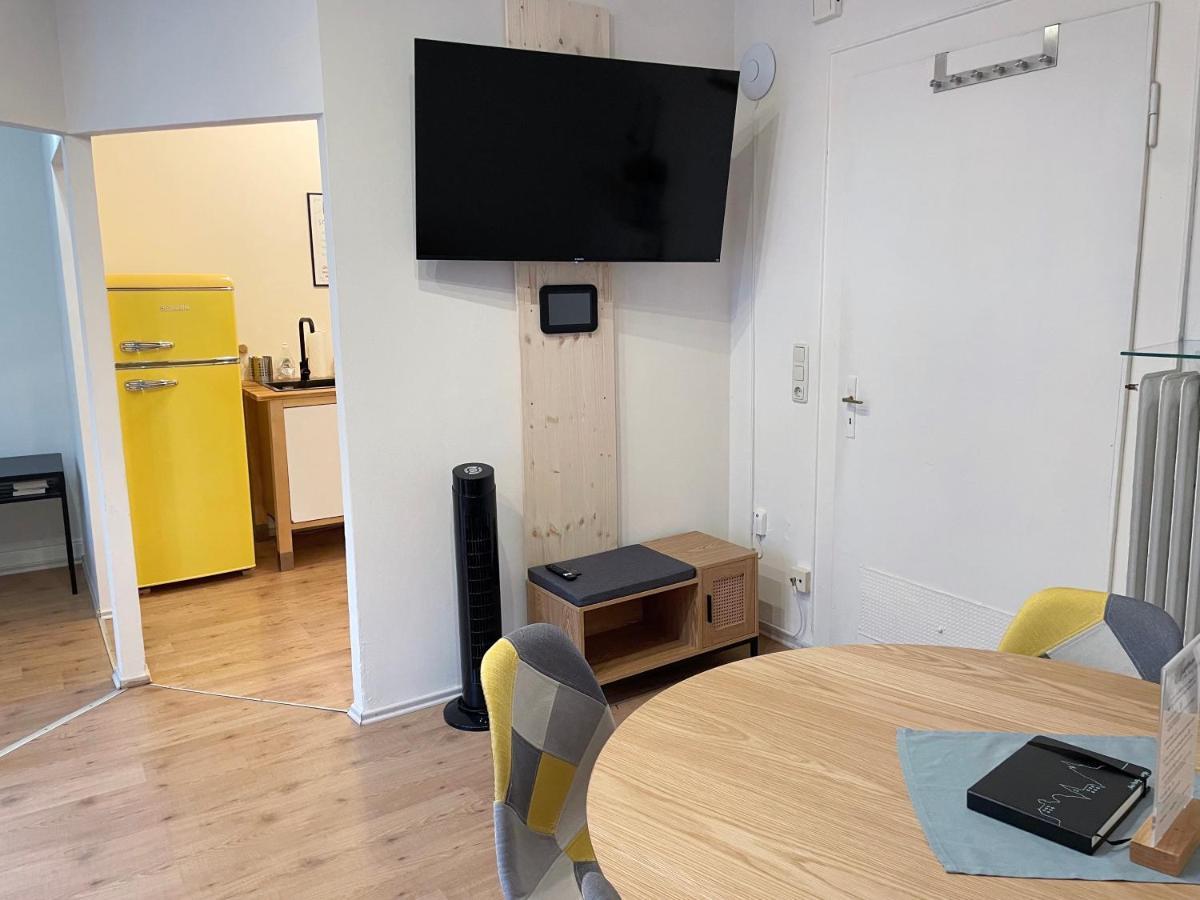Marburg Living Apartment Ngoại thất bức ảnh