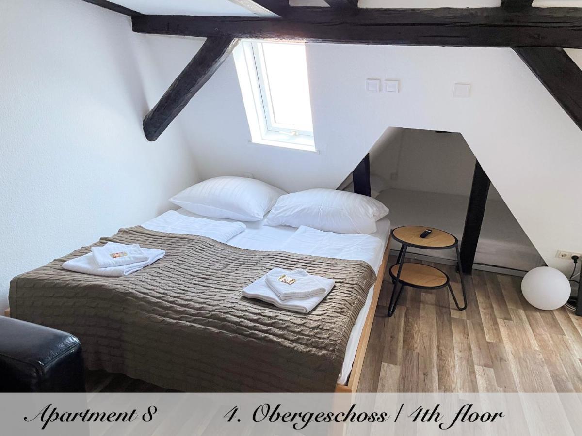 Marburg Living Apartment Ngoại thất bức ảnh