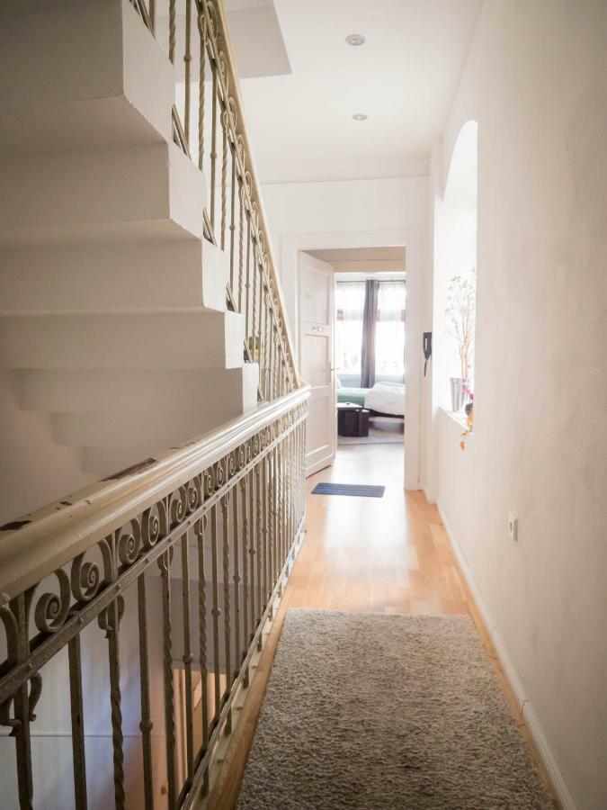 Marburg Living Apartment Ngoại thất bức ảnh